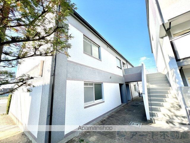 ロータスビレッジあいゆう　Ｄ棟[2LDK/51.54m2]の外観3