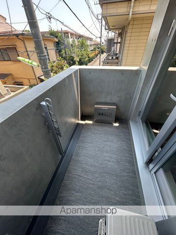 プライマル下北沢の内装写真