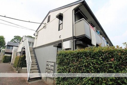 ドルフ北烏山　Ｄ[1K/20.03m2]のエントランス1