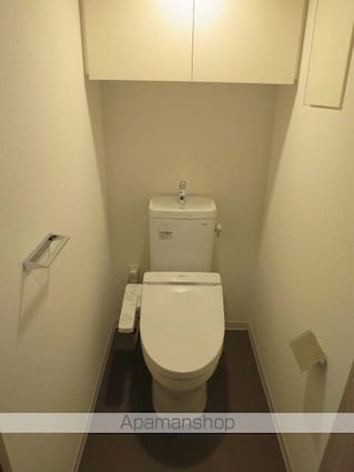 エミリブ鷺ノ宮[2LDK/38.11m2]のトイレ