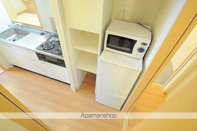 レオパレス勝浦川の内装写真
