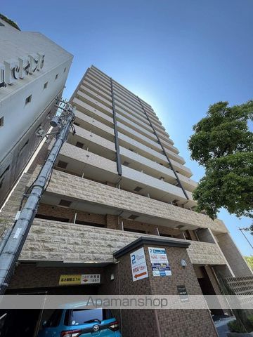 プレサンス難波元町の外観写真