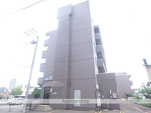 アクア西町の外観写真