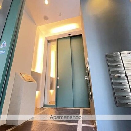 愛知県名古屋市中村区名駅南４丁目[1K/33.88m2]のロビー4