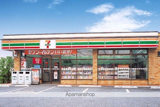 ハイツ神明台の周辺写真