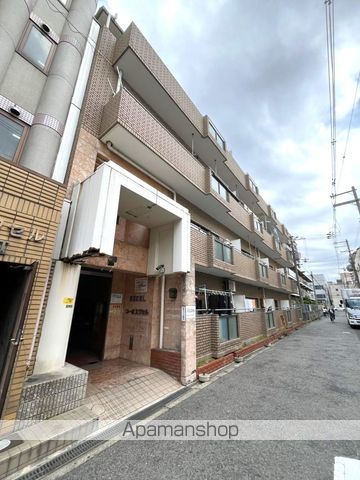 コーポエクセルIの外観写真