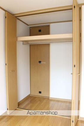 コーポ穣[2LDK/57m2]の収納