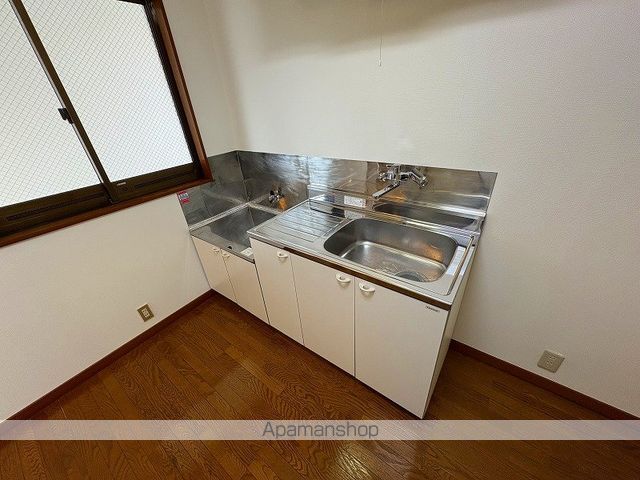 Uコーポ豊岡の内装写真