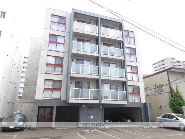 PURE STAGE MARUYAMAの外観写真