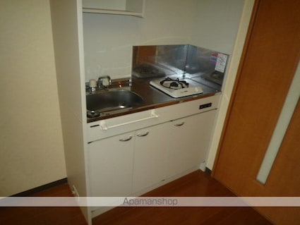 アシェンダ[1LDK/34.95m2]のキッチン