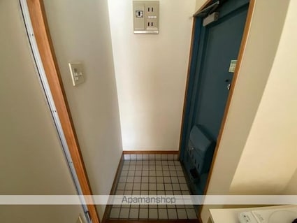コバヤシハイツ[1K/19.41m2]の玄関