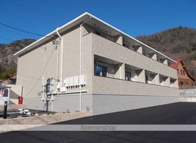 Cosmos長森の外観写真