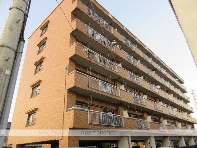 第5水野マンションの外観写真