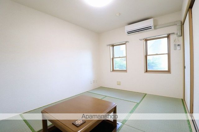 シルフィッド II IIの内装写真