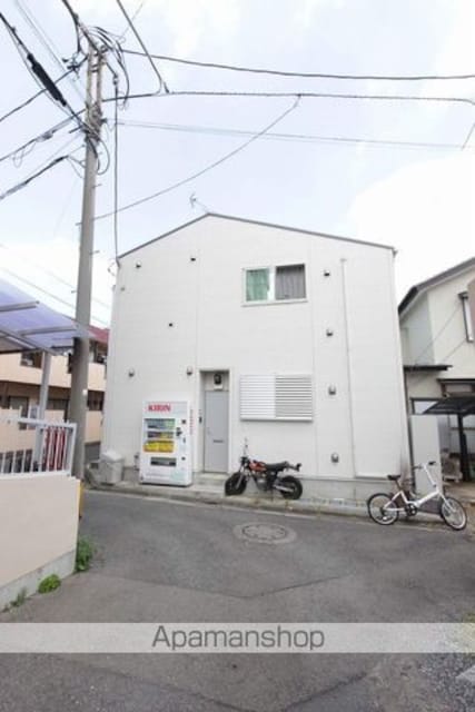 サリュ立川[1R/22.06m2]の外観3