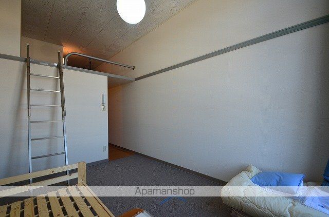 レオパレスクエストの内装写真
