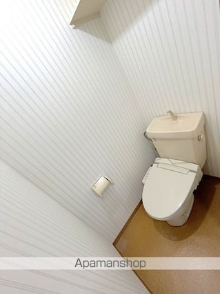 福島県福島市置賜町[3LDK/63.97m2]のトイレ