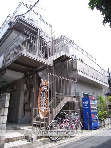 ヘイワハイムの外観写真