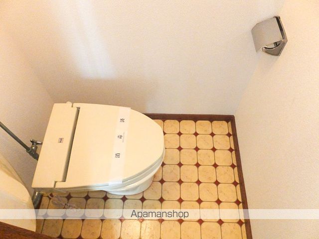 第3山本マンションの内装写真