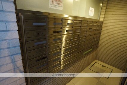 パークハウス新宿若松町[1SLDK/56.37m2]の共用部2