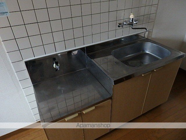 アヴァンセ六丁の目Iの内装写真
