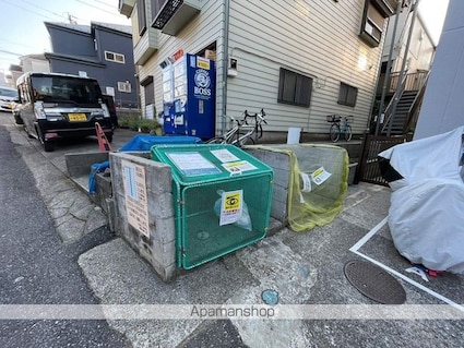 マイビレッジ[3LDK/64.26m2]の共用部1