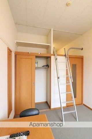レオパレスレモンパイMの内装写真