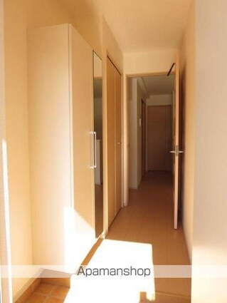 コンフォール矢三　Ｃ[1LDK/46.06m2]の玄関