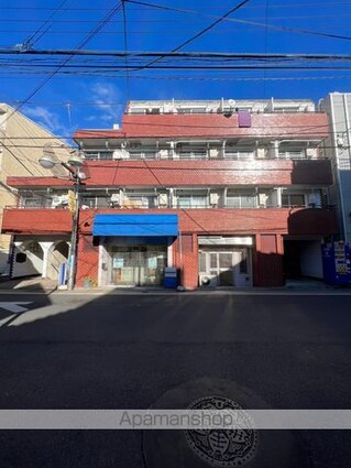 メゾン・ド・マルス[1R/16.1m2]の外観3