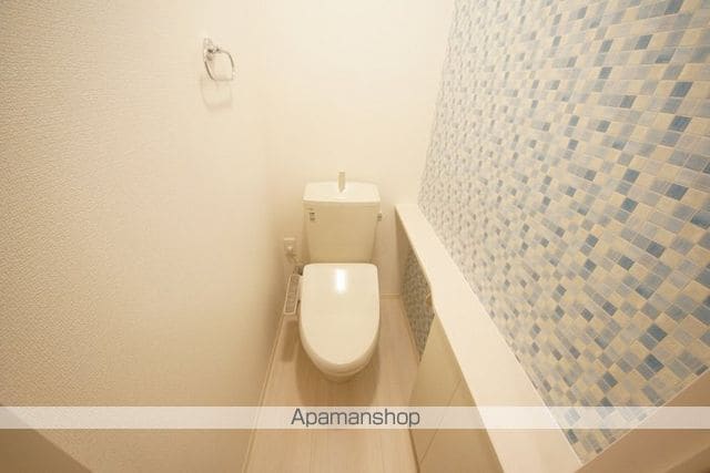 クレール三輪田町の内装写真
