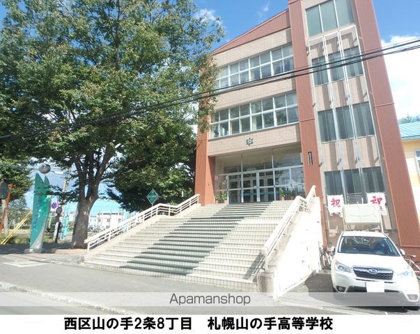 LEAFY FORET B棟の周辺写真