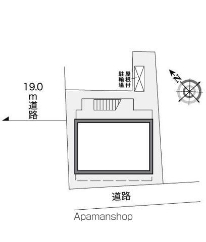 レオパレス原宿のその他写真
