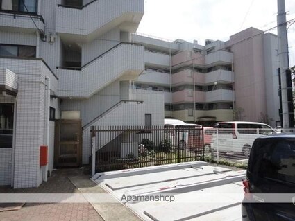 アルス立川[3LDK/61.86m2]の駐車場2