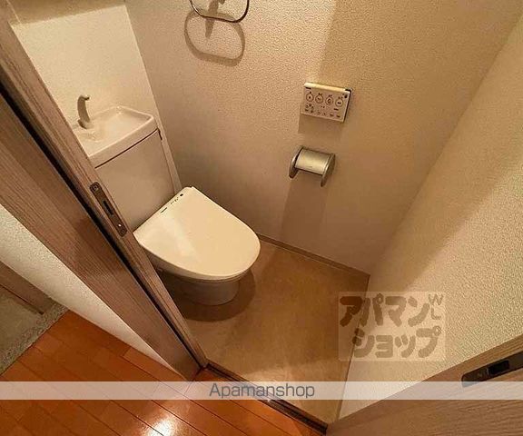 エイペックス京都東山三条の内装写真