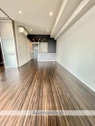 レジディア芝浦ＫＡＩＧＡＮ[1LDK/44.82m2]のリビング・居間