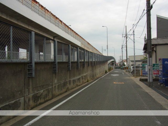 メイゾン山野の周辺写真