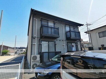 フィオーレ[1K/26.5m2]の外観3