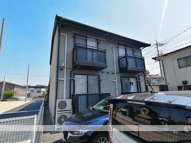 岡山県倉敷市沖[1K/26.5m2]の外観3