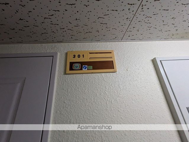 亀谷ビルの内装写真