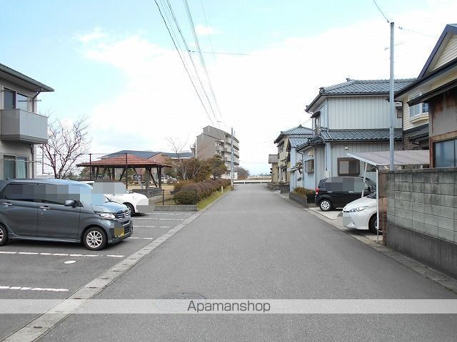 パークサイド蓮の周辺写真