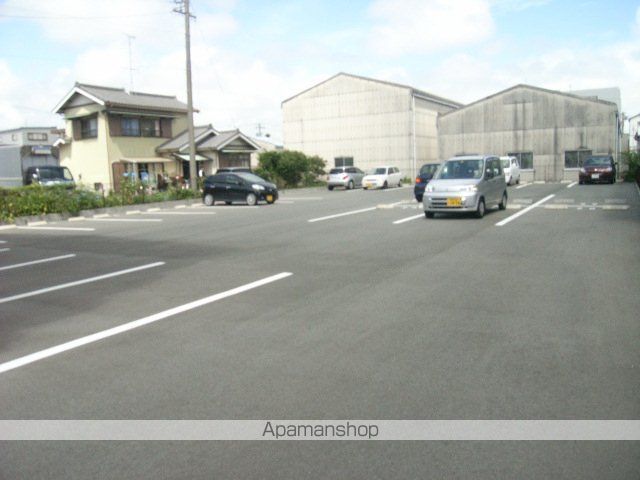 カモミール・ガーデンの外観写真
