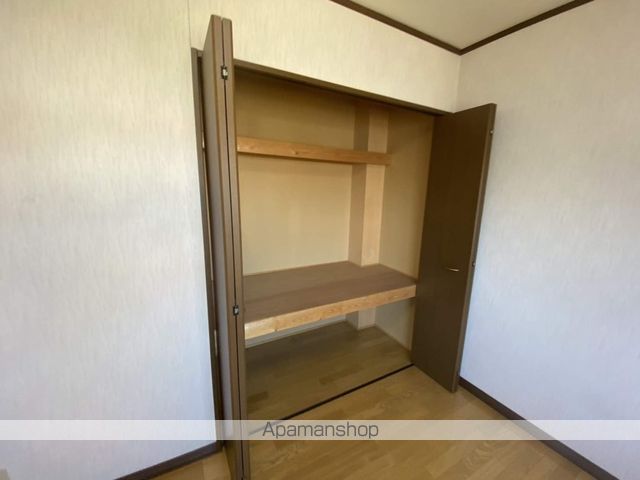 メゾンドフラッシュIIの内装写真