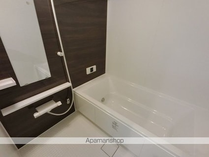 シジエーム太田[1LDK/36.95m2]のバス