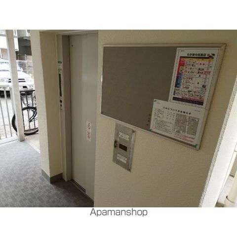 KMハイツの内装写真