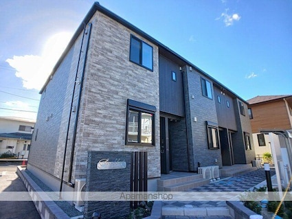 福島県福島市笹谷字谷地中[1LDK/44.02m2]の外観