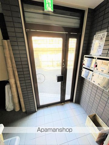 朝日ビルの内装写真