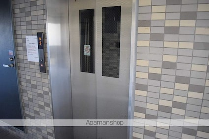 東京都立川市羽衣町３丁目[1K/20.25m2]の共用部5