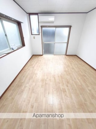 コーポホワイト砂山[1R/19.8m2]のリビング・居間