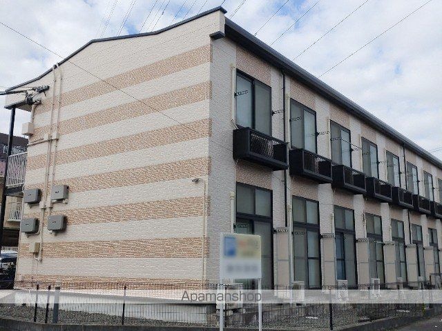 レオパレスＳＡＫＵＲＡ[1K/19.87m2]の外観