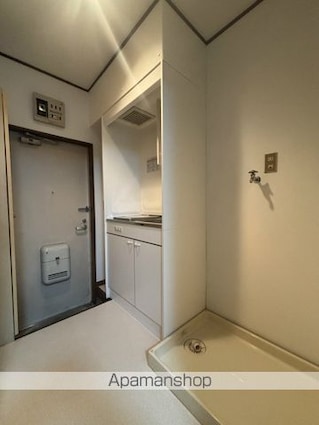 ルネサンス平和台[1K/18m2]の玄関